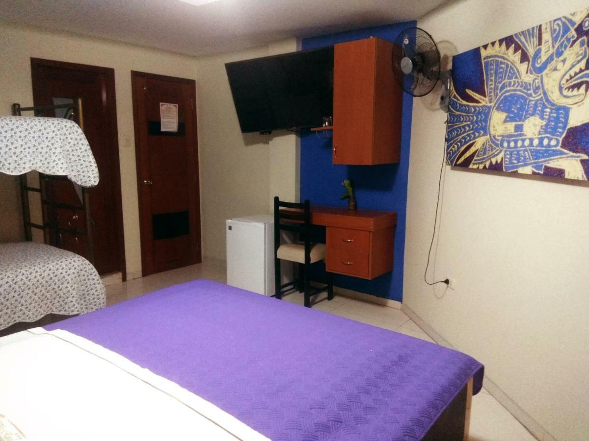 Villa Real Hotel & Suites Chiclayo Quarto foto
